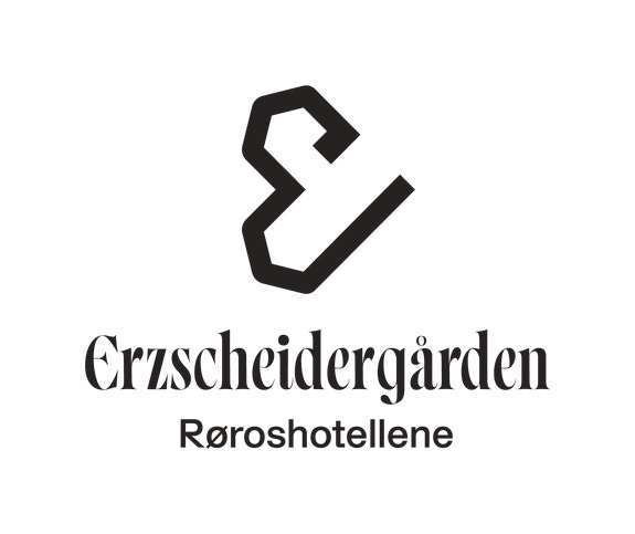 Røroshotellene avd. Erzscheidergården logo