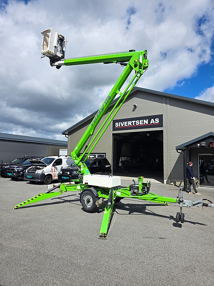 Niftylift 170 HET "batteripakke"