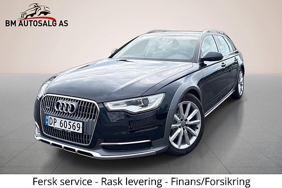 Audi A6 allroad