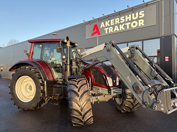 Valtra NX163 FEBRUAR TILBUD 2015, kr 630 000,-