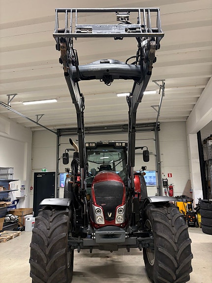 Valtra NX163 FEBRUAR TILBUD 2015, kr 630 000,-