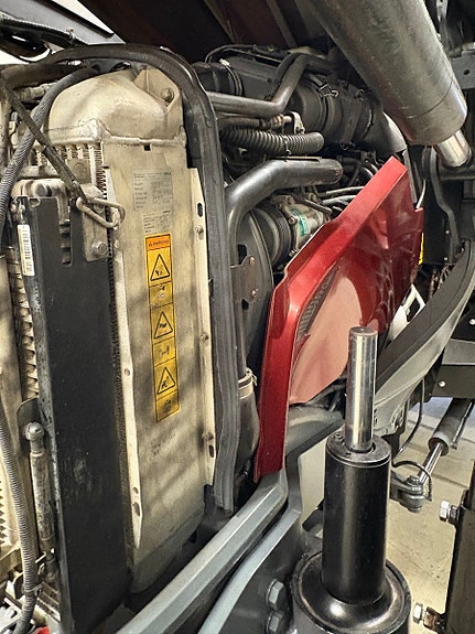 Valtra NX163 FEBRUAR TILBUD 2015, kr 630 000,-