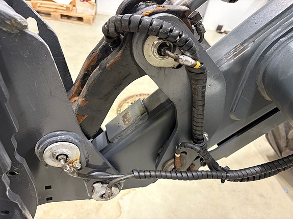 Valtra NX163 FEBRUAR TILBUD 2015, kr 630 000,-