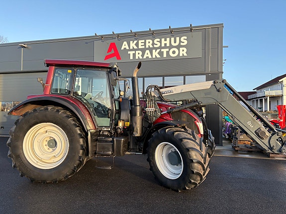 Valtra NX163 FEBRUAR TILBUD 2015, kr 630 000,-