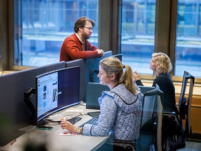 Bilde 1 av 1 i jobbannonse-galleriet