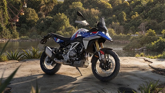 BMW R 450 GS Trophy - Alt utstyr!! 5 of 5