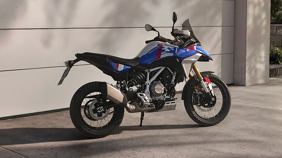 BMW R 450 GS Trophy - Alt utstyr!! 4 of 5