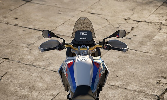 BMW R 450 GS Trophy - Alt utstyr!! 2 of 5