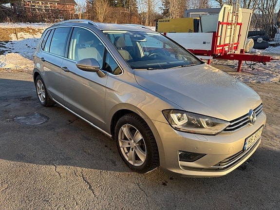 Volkswagen Golf Sportsvan