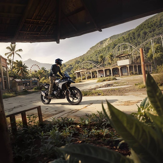 BMW R 450 GS Sport 5 of 5