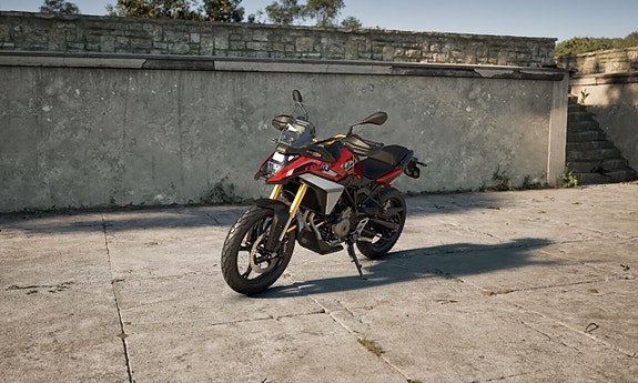 BMW R 450 GS Sport 4 of 5