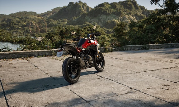 BMW R 450 GS Sport 3 of 5