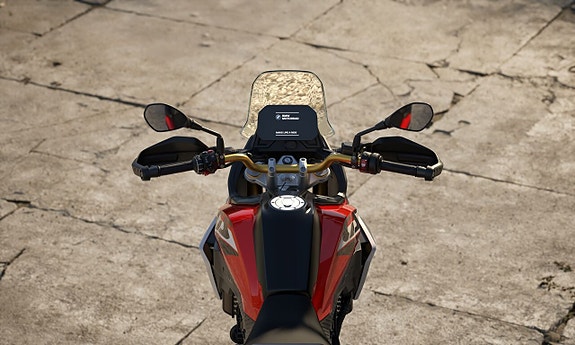 BMW R 450 GS Sport 2 of 5