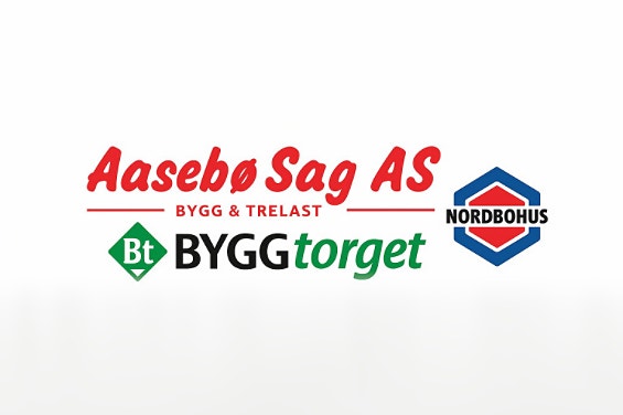 Aasebø Sag AS logo