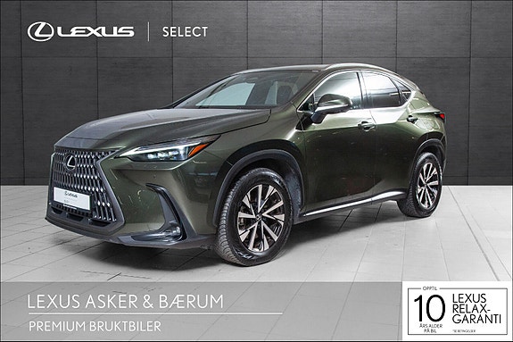 Lexus NX 450h