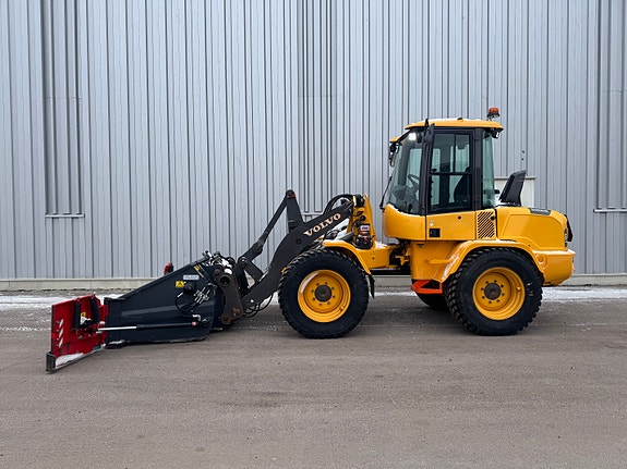 Volvo L35GT / Multiskopa