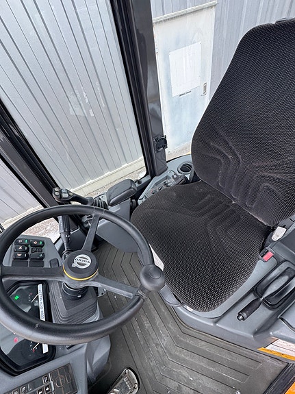 Volvo L35GT / Nya redskap 5 of 5