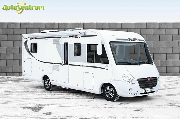 Pilote G740C Alde I Automat I Aircondition