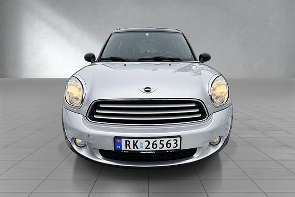 MINI Countryman-Serie 2 of 5