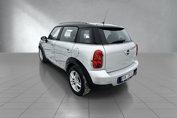 MINI Countryman-Serie 5 of 5