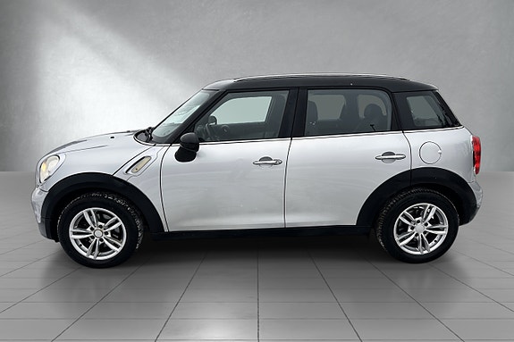 MINI Countryman-Serie 4 of 5