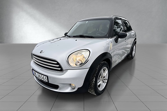 MINI Countryman-Serie 3 of 5