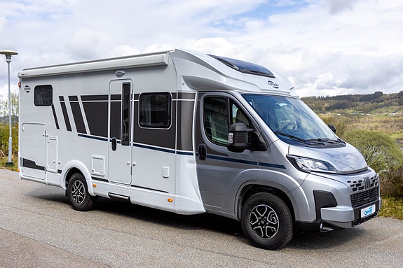 Carado T  448 Pro+ | aut | førerkort B | spar 77.000,-