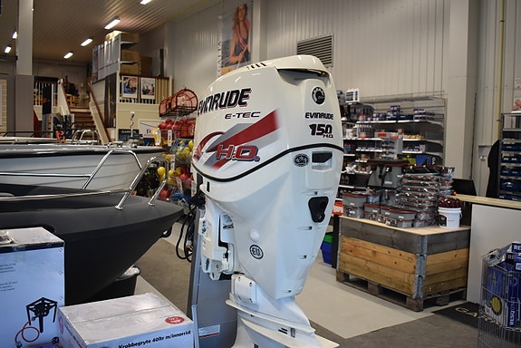 Pen Evinrude E150HSLINM - 2012 modell