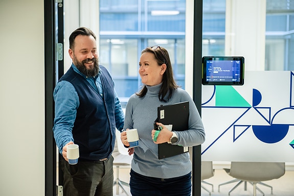 Bilde 1 av 1 i jobbannonse-galleriet