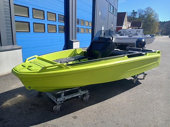 NYHET - RIVER 460 HYDRA  // SJEKK UT DENNE!! PRIS FRA 165.000kr med minste motor 3 of 25
