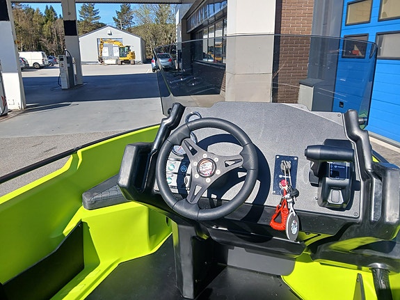 NYHET - RIVER 460 HYDRA  // SJEKK UT DENNE!! PRIS FRA 165.000kr med minste motor 5 of 25