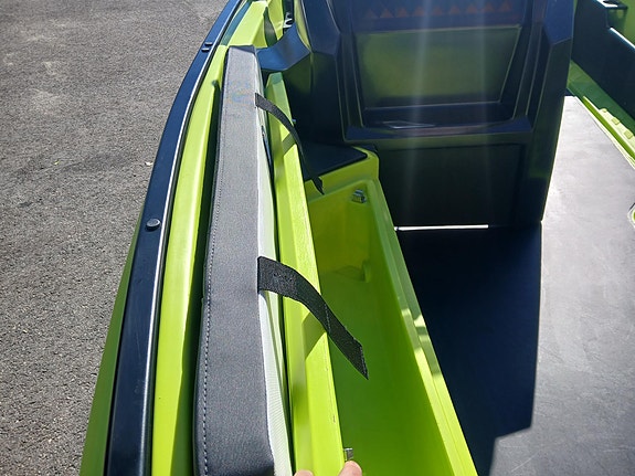 NYHET - RIVER 460 HYDRA  // SJEKK UT DENNE!! PRIS FRA 165.000kr med minste motor 6 of 25