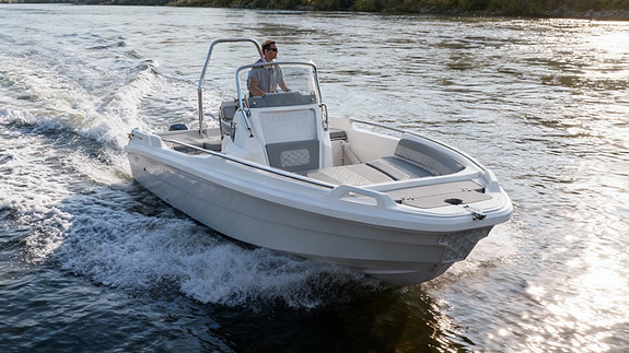 NYHET - RIVER 460 HYDRA  // SJEKK UT DENNE!! PRIS FRA 165.000kr med minste motor 21 of 25