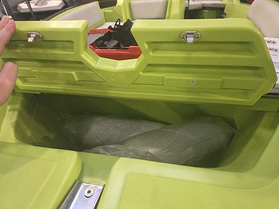 NYHET - RIVER 460 HYDRA  // SJEKK UT DENNE!! PRIS FRA 165.000kr med minste motor 11 of 25