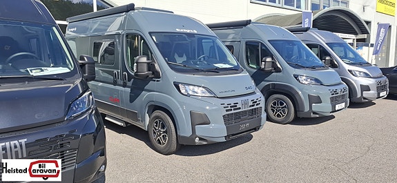 Sunlight Cliff 540 Adventure (Fiat)