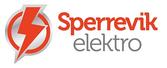 Sperrevik Elektro AS logo