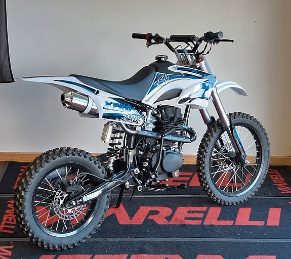 X-PRO FX 250cc 2 of 5