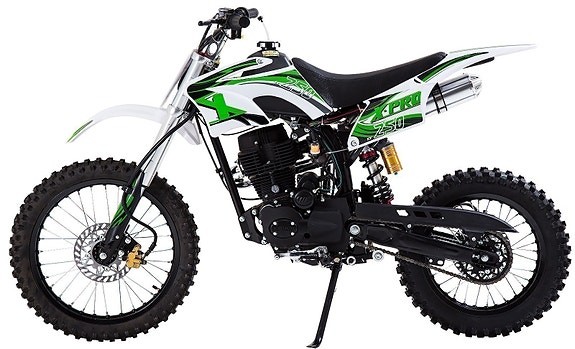 X-PRO FX 250cc 8 of 13