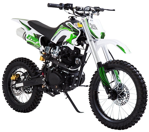 X-PRO FX 250cc 5 of 5