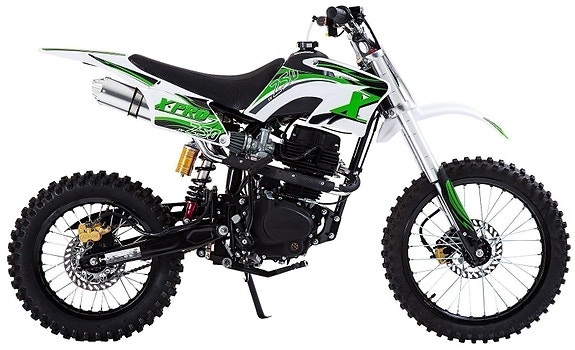 X-PRO FX 250cc 11 of 13