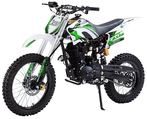 X-PRO FX 250cc 7 of 13
