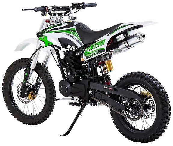 X-PRO FX 250cc 9 of 13