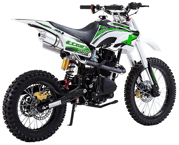X-PRO FX 250cc 10 of 13