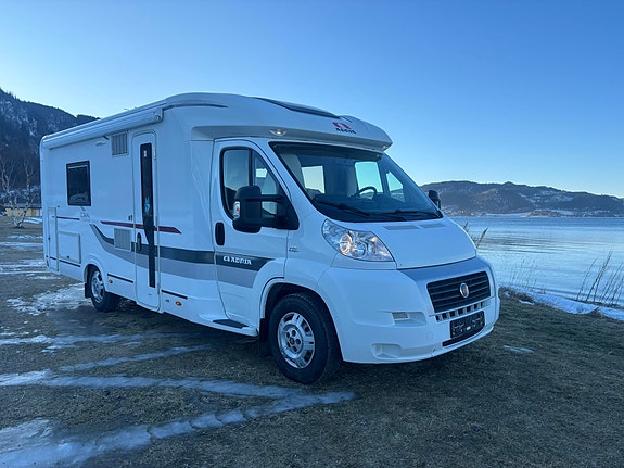 Adria Coral S 670 SLT