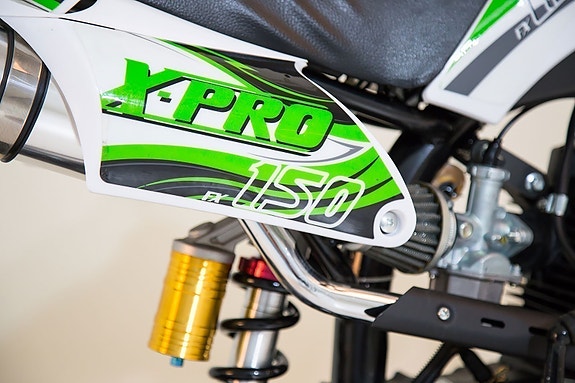 X-PRO FX 150cc 14 of 16