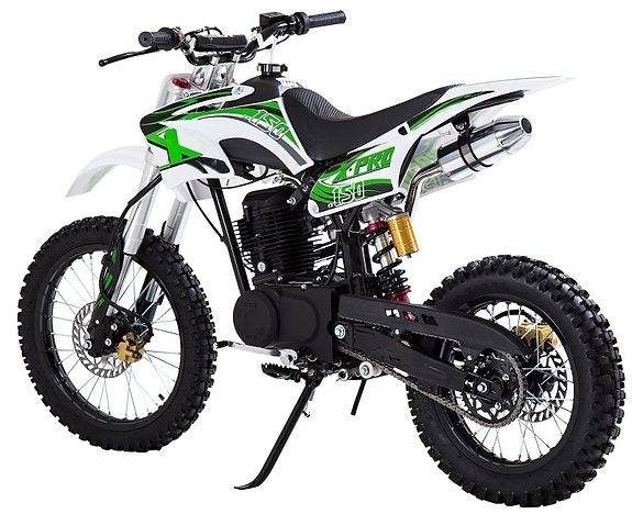 X-PRO FX 150cc 9 of 16