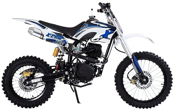 X-PRO FX 150cc 5 of 16