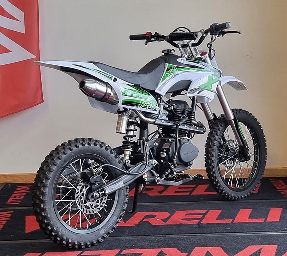 X-PRO FX 150cc 3 of 16