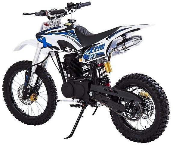 X-PRO FX 150cc 15 of 16