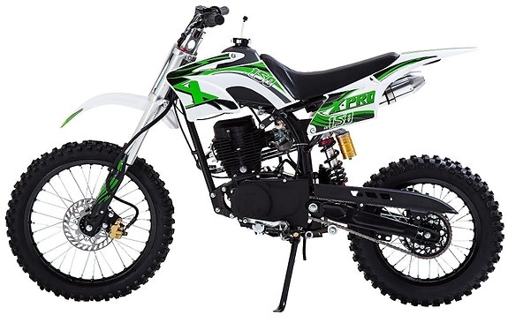 X-PRO FX 150cc 8 of 16